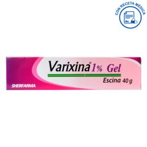 00196339 VARIXINA 1% GEL