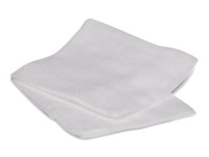 GASA ABSORBENTE 10CM X 10CM-8PLY