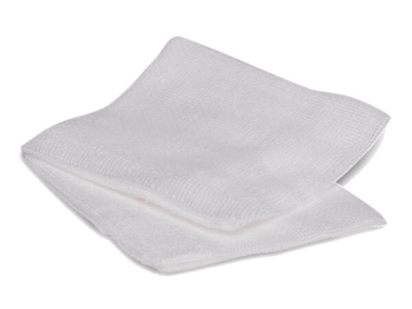 GASA ABSORBENTE 10CM X 10CM-8PLY