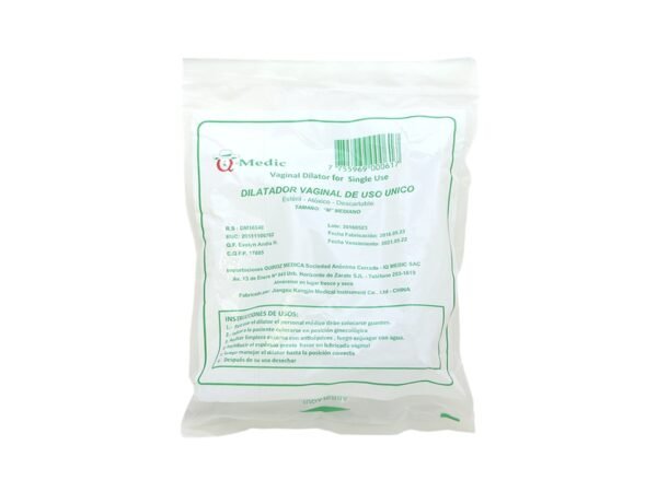 ESPECULO  VAGINAL DESCARTABLE "S"
