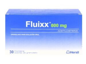FLUIMAX 600MG 30 SOBRES X 2.5G