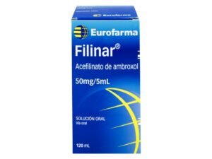 012425L FILINAR 50MG/5ML SOL. ORAL FCO X 120ML