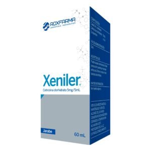 015920L XENILER 5MG/5ML JBE 60ML