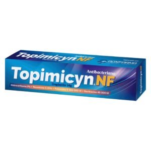 017163L TOPIMICIN NF UNGUENTO 14G