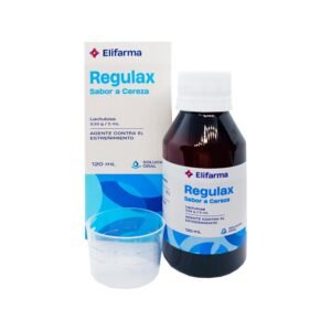 018479L REGULAX 3.33G/5ML (LACTULOSA)