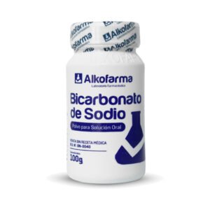 024242L BICARBONATO DE SODIO FCO 100G