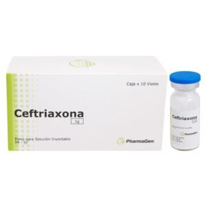 024880L CEFTRIAXONA 1 GR. AMPOLLA