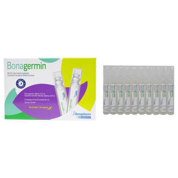 GERMYNA K AMP. BEBIBLE