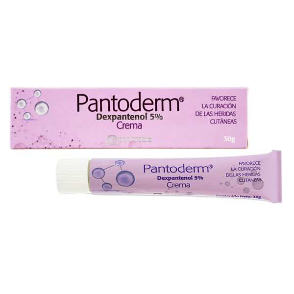 031191L PANTODERM 5% CREMA 30G