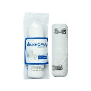 033157L VENDA ELASTICA 5" X 5 YDAS