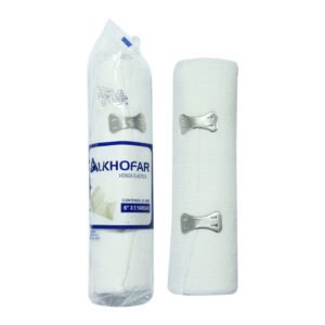 033158L VENDA ELASTICA 6" X 5 YDAS