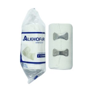 033211L VENDA ELASTICA 3" X 5 YDAS