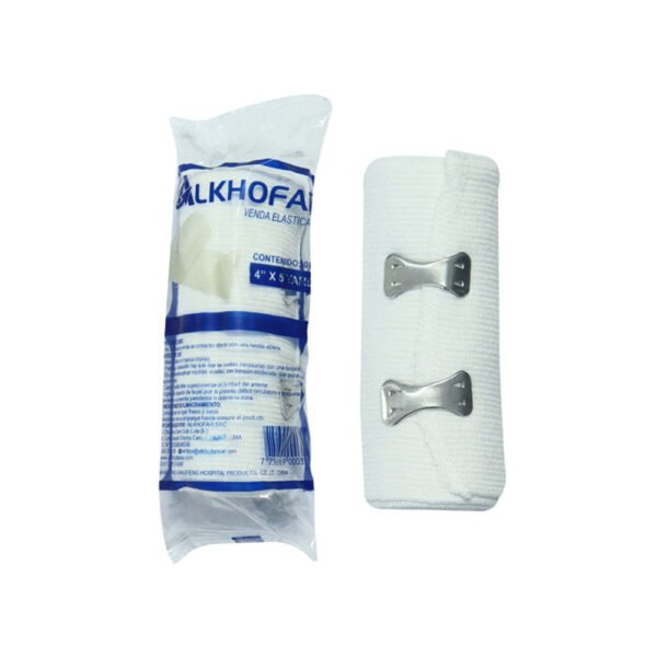 033212L VENDA ELASTICA 4" X 5 YDAS