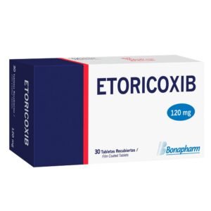 034828L ETORCOX 120MG X 30 TAB REC
