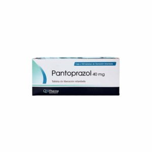 PANTIUM-40 (PANTOPRAZOL 40MG) X 30 TAB LR