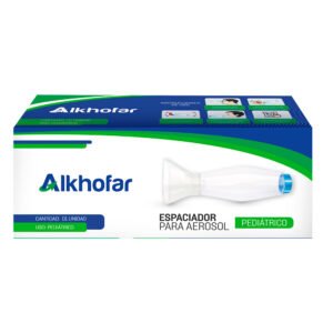 AEROCAMARA PEDIATRICA