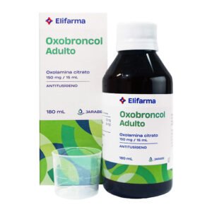 OXOBRONCOL ADULTO JBE 180ML