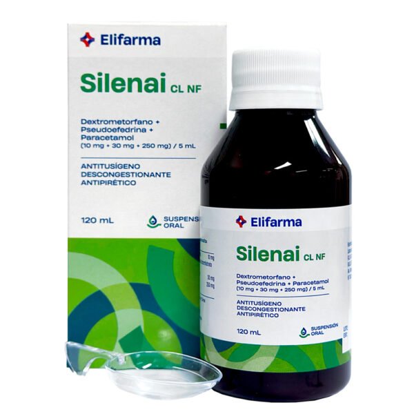 SILENAI CL PEDIATRICO JBE 120ML