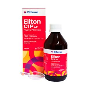 072915L ELITON CIP JBE X 340ML