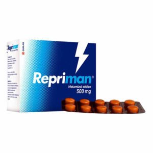 108185L REPRIMAN 500 MG CAJA X 100 COMP