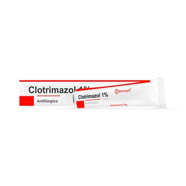 142239L CLOTRIMAZOL 1% CREMA TUBO 20G