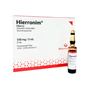 HIERRONIM 100MG.