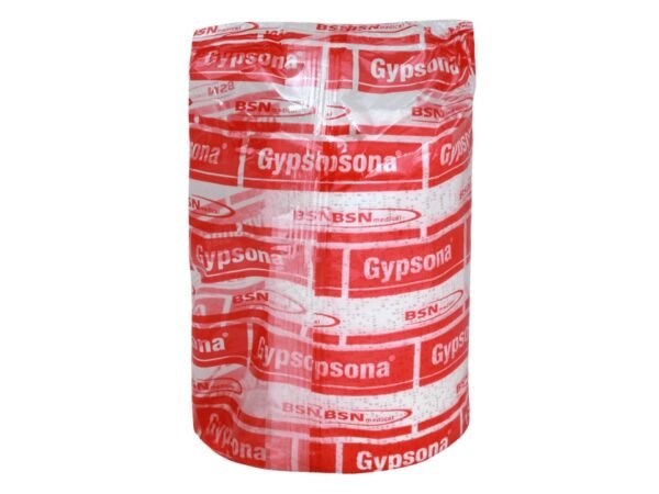 VENDA DE YESO - GYPSONA 4" X 5 YDS.