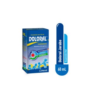 230238L DOLORAL 100MG/5ML SUSPENSION FCO 60ML
