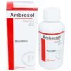 AMBROXOL 30MG. JARABE