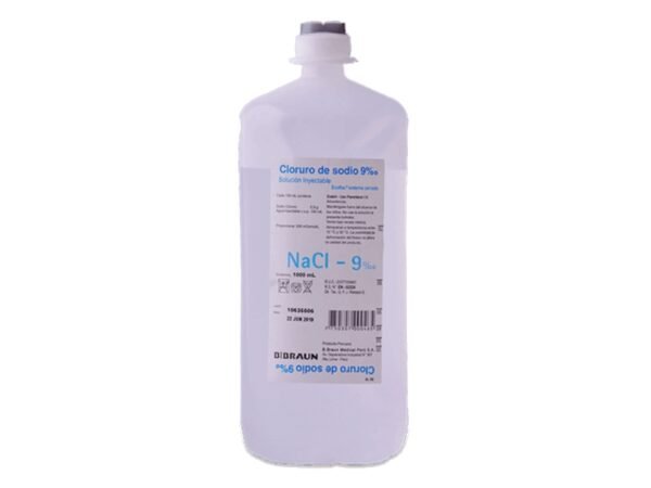 316028L CLORURO 100ML.