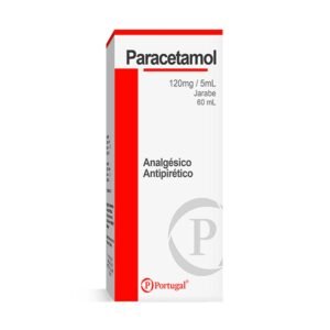 34 PARACETAMOL 120MG/5ML SOL ORAL 120ML