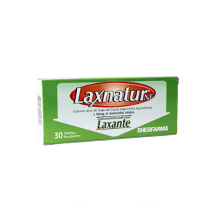 342-1 LAXNATUR NF CAJAX30 TAB REC