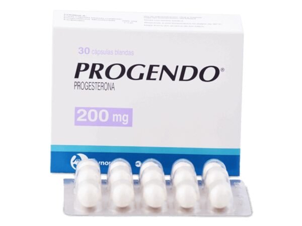 421509L PROGENDO 200MG CAJA X 30 CAP BLANDAS