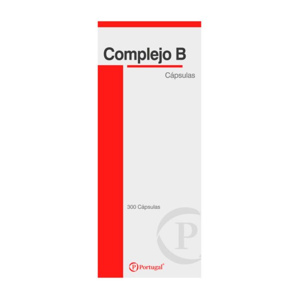 Pack - 422039 COMPLEJO B CAJA X 300 CAP