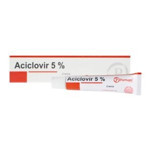 ACICLOVIR 5% CREMA TUBO 5GR