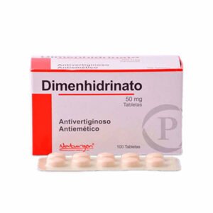 425746L DIMENHIDRINATO 50MG/5ML CAJA X 10 AMP