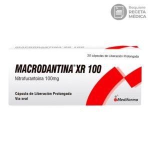 426374L MACRODANTINA XR 100 CAJA X 60 CAPS LIB. PROLONGADA