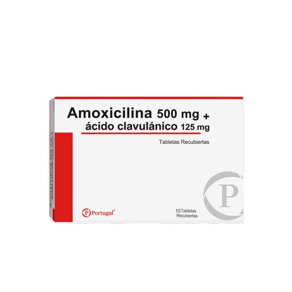 FLEMING AMOX 500MG+AC. CLAV X 14 TAB