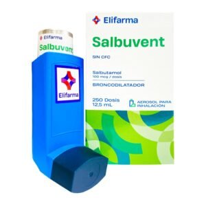 428944L SALBUVENT 100MCG/DOSIS, INH 250 DOSIS 12,5ML