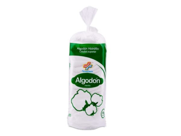 ALGODON 50 GR
