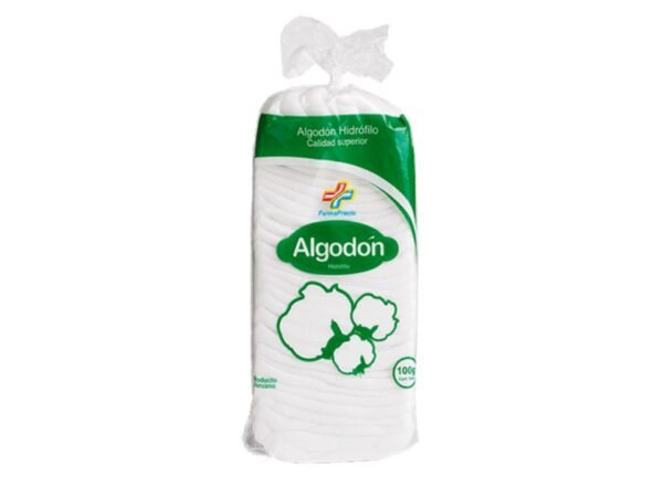 429396L ALGODON 100G