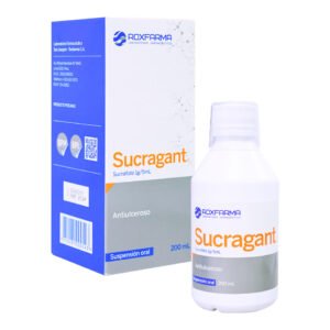 429585L SUCRAGANT 1G/5ML SUSP ORAL 200ML