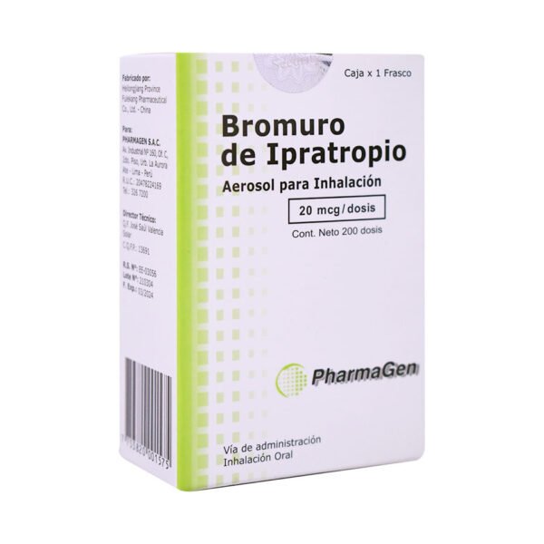 BLADOXATO 200MG X 20 TAB