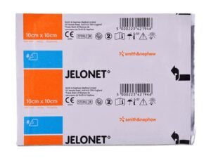 GASA PARAFINADA (JELONET)