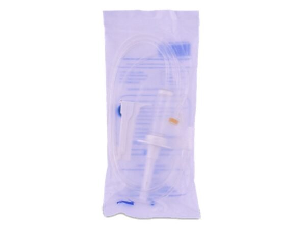 EQUIPO DE VENOCLISIS