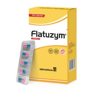 FLATUZYM ADVANCE (ENZIMAS DIGESTIVAS)