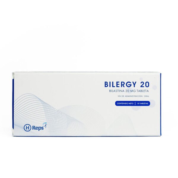 BILERGY 20 X 10 TAB