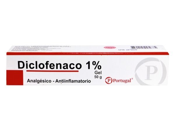 DICLOS DICLOFENACO GEL 1% 50G
