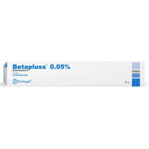 M BETAPLUS 0.05 X 20 GR