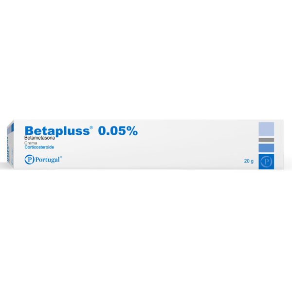 M BETAPLUS 0.05 X 20 GR